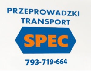 Spec Przeprowadzki-transport