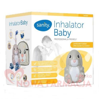 Inhalator Baby SANITY
